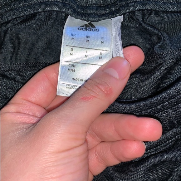 Men’s Adidas ClimaCool track pants - Picture 3 of 5